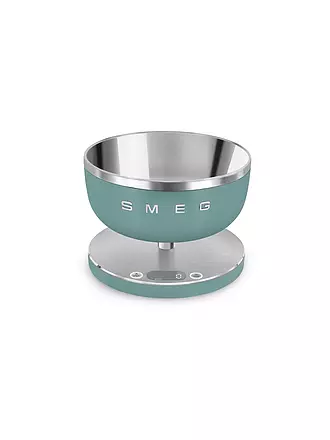 SMEG | Küchenwaage 500g Emerald-Green | 
